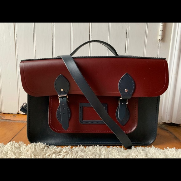The Cambridge Satchel Company Handbags - LTD ED Cambridge Satchel Batchel 15”